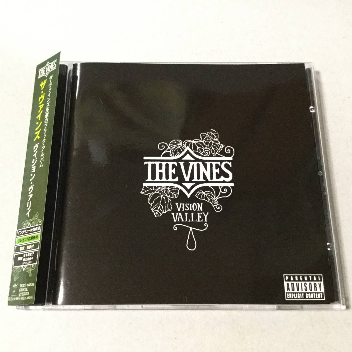 The Vines CD 国内盤 ザ・ヴァインズ オルタナ インディーロック Indie Rock Pop拍卖