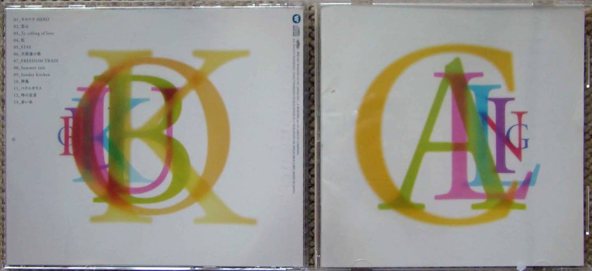 コブクロ♪CD【同梱可】品質保証♪CALLING拍卖