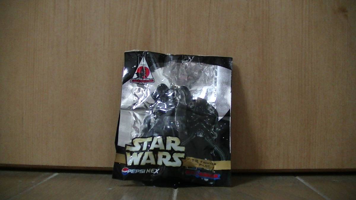 スターウォーズ ベアブリック BE@RBRICK タイファイターパイロット ペプシ拍卖