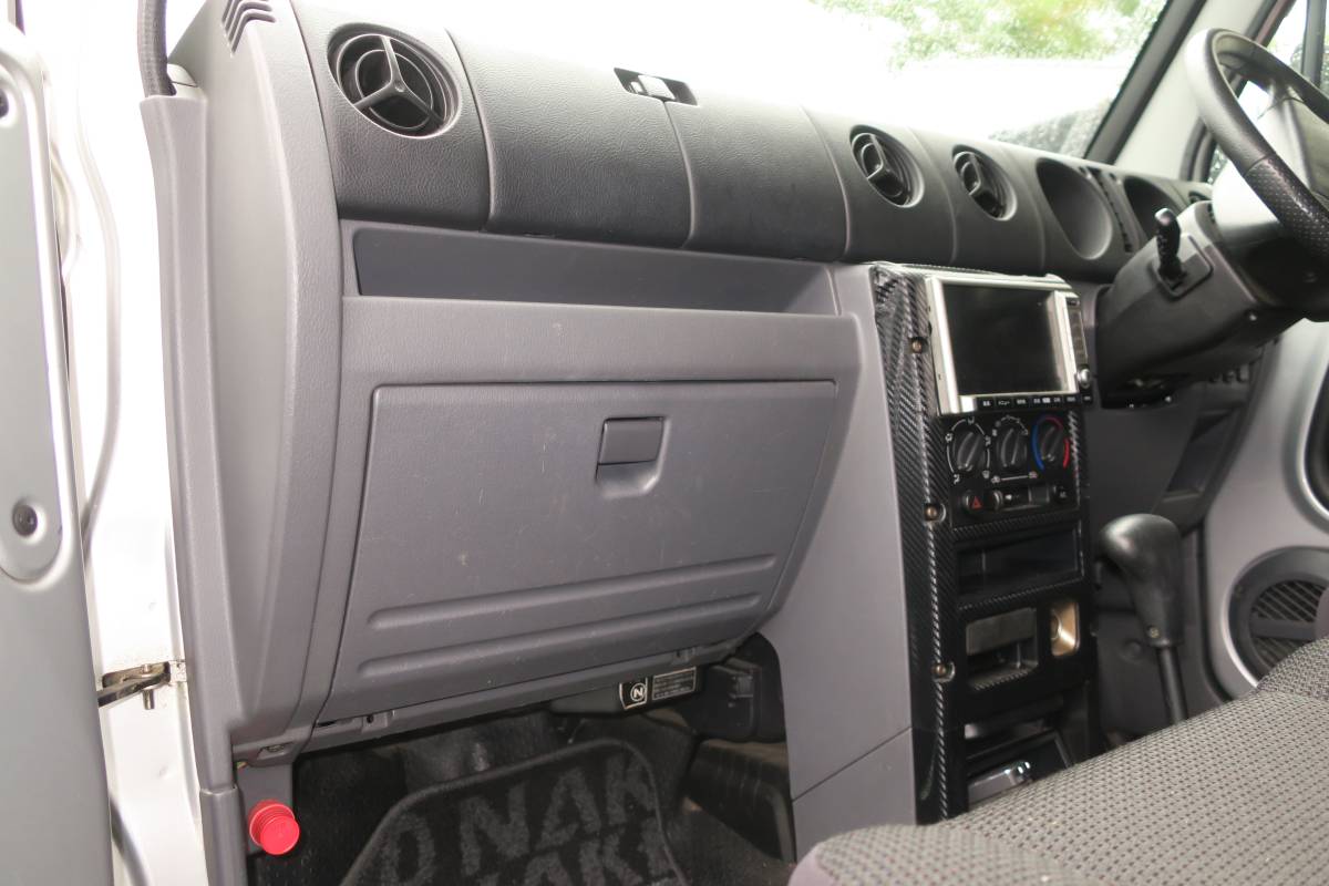 H13 TA-L750S ネイキッド EF-VE(NA) 2WD 純正 ダッシュ グローBOX 下部 コンソールBOX YBN1 Assy 55440-97203拍卖