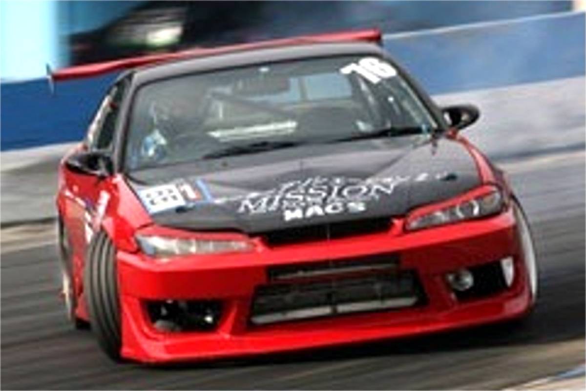 ☆S15シルビア エアロボンネットカーボン☆MISSION拍卖
