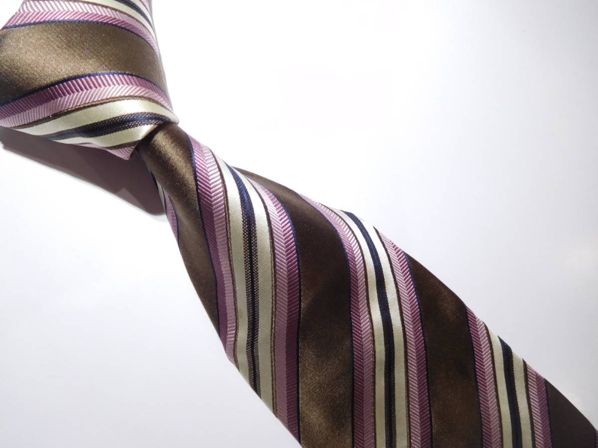 (21)エルメネジルドゼニア/ネクタイ/6拍卖