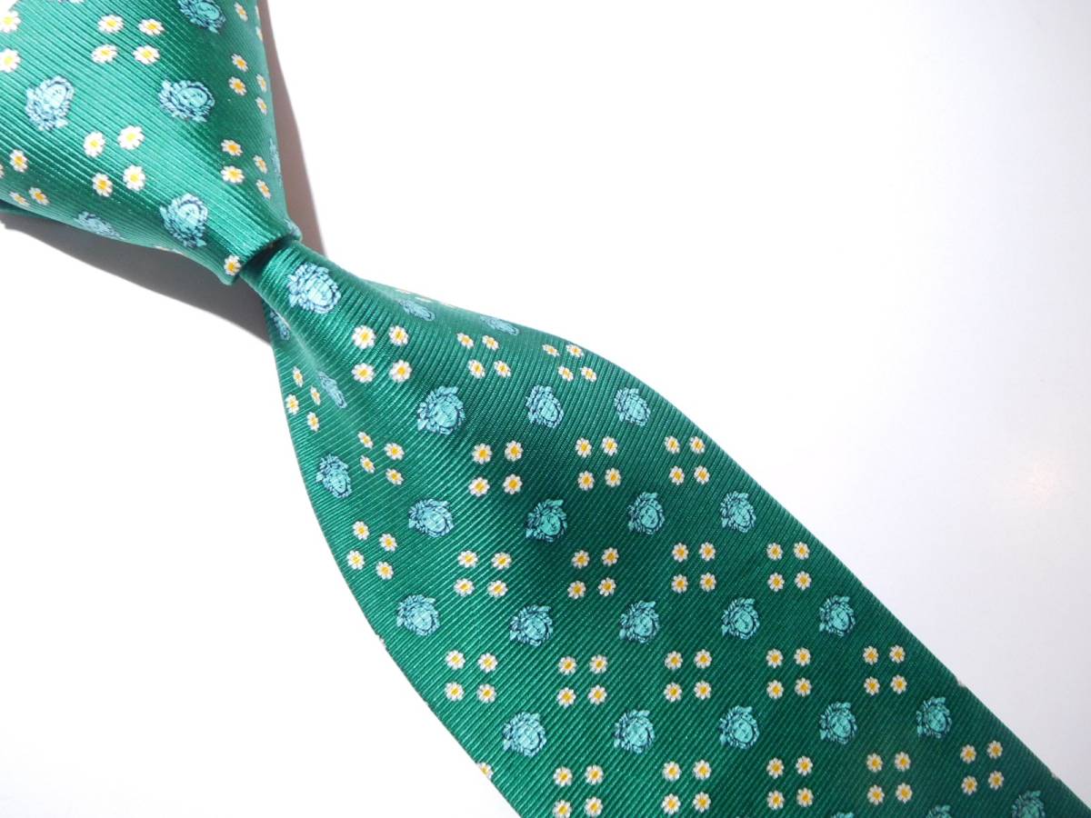 (44) VERSACE ベルサーチ ネクタイ/35/ヴェルサーチ 新品未使用品拍卖