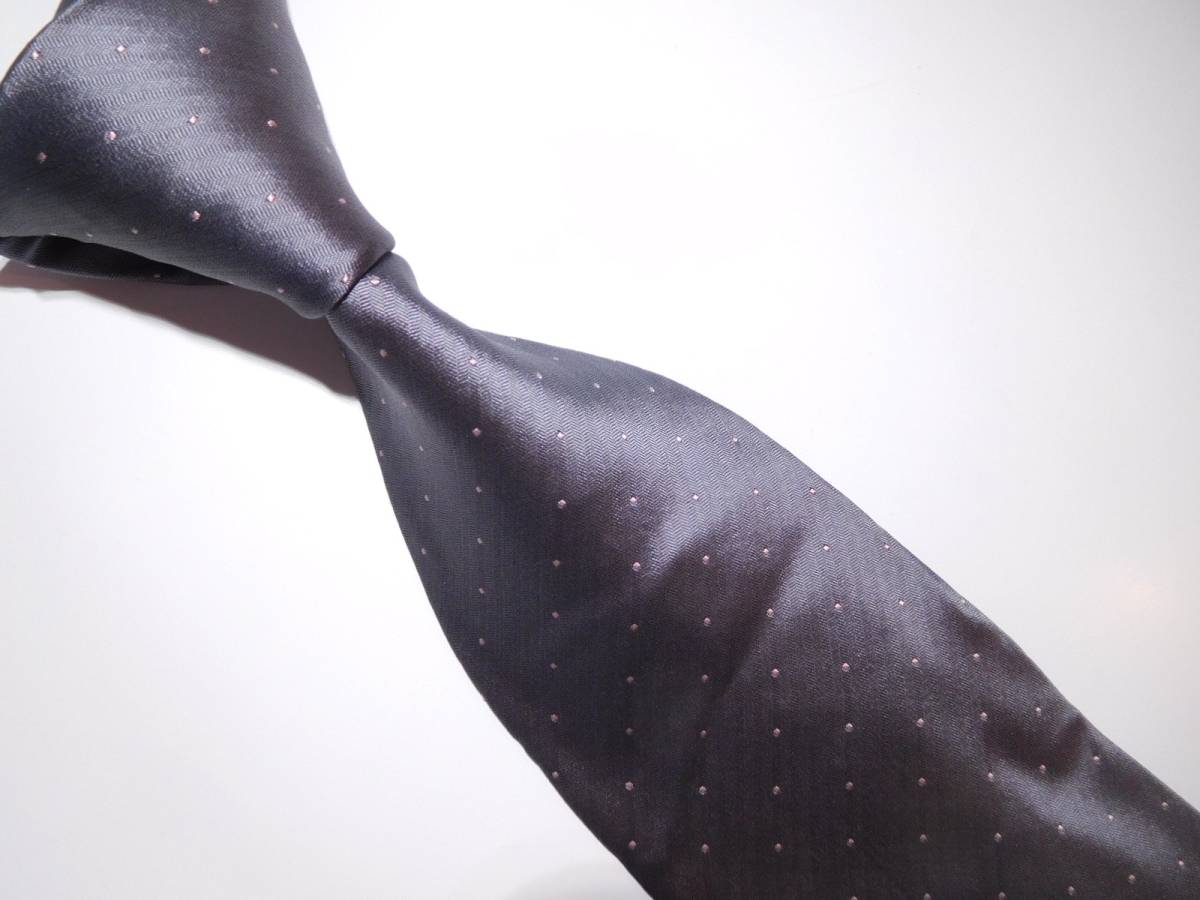 (1)★バーバリーブラックレーベル★ネクタイ/7拍卖