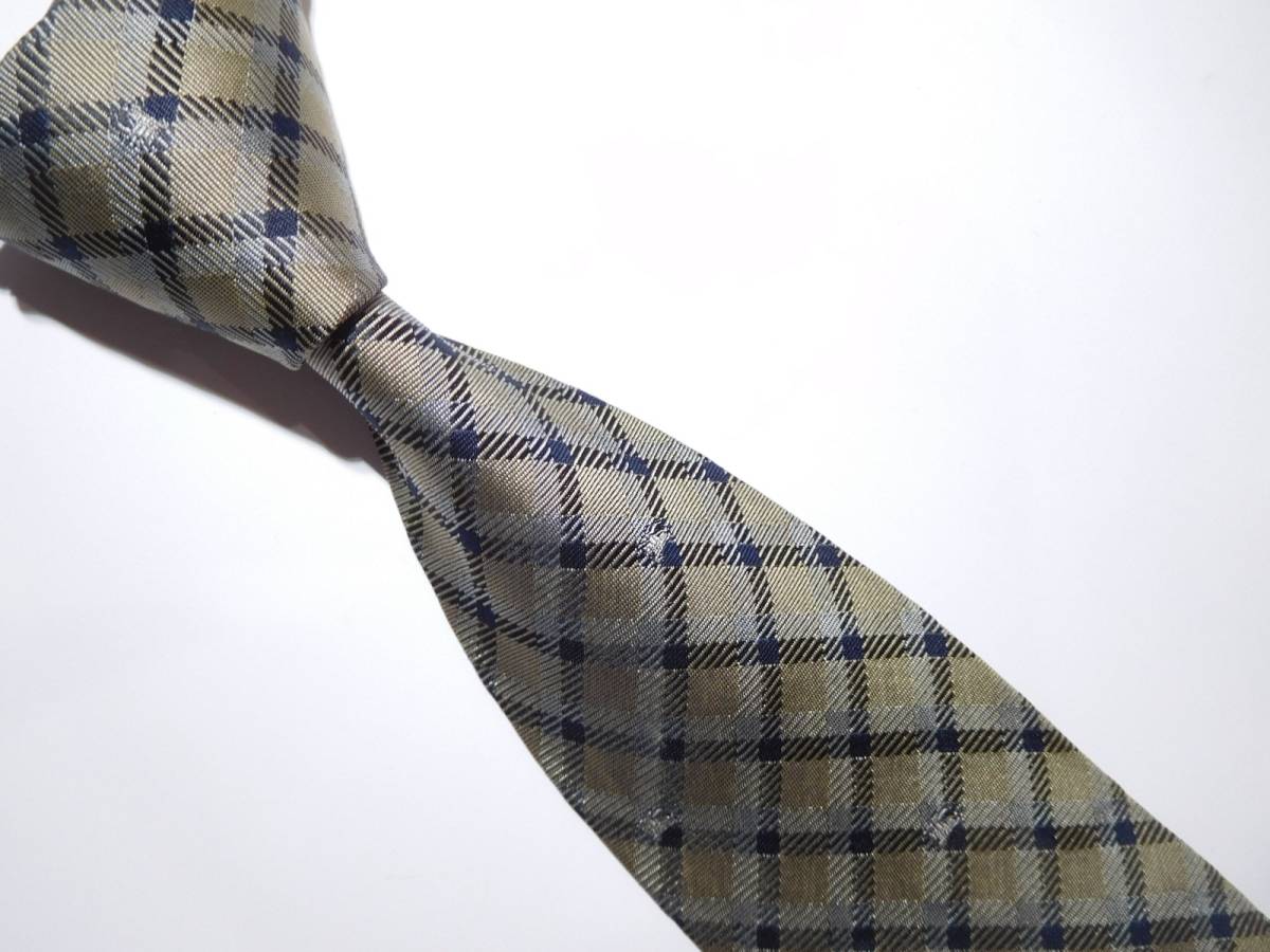 (6)★BURBERRY★(バーバリー)ネクタイ/34拍卖