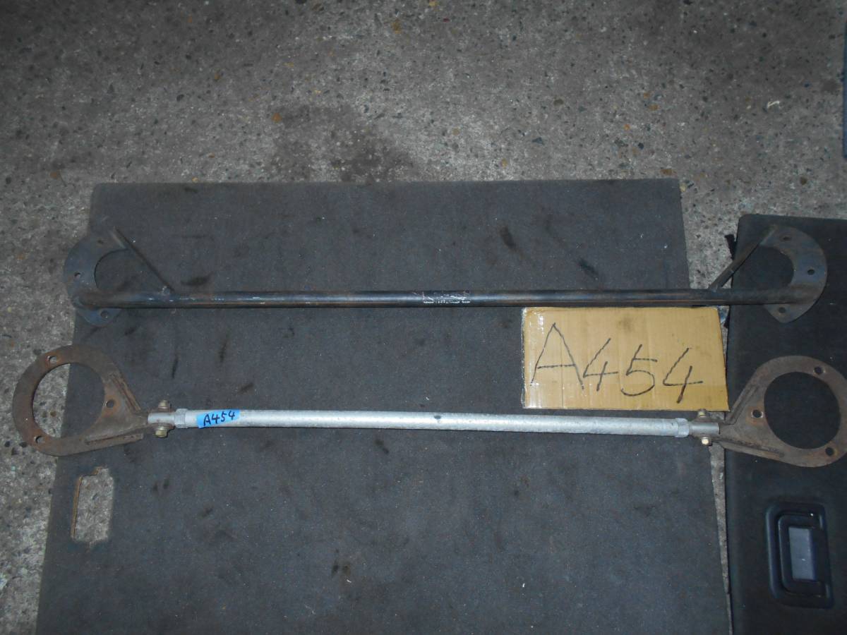 AE86 レビンGT 後期ク-ペ 社外強化タワ-バ- 前後 A454拍卖