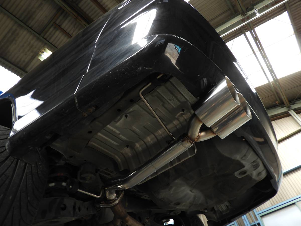 Y34セドリック マフラー【送料無料】拍卖