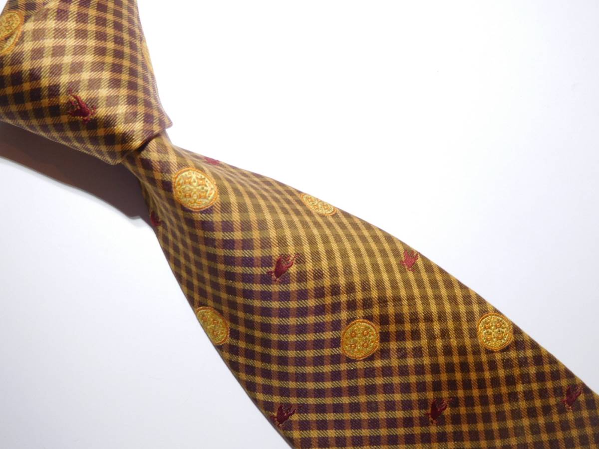 (9)/ETRO(エトロ) ネクタイ/6 新品同様品拍卖