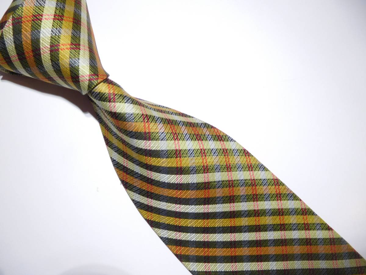 (53)★BURBERRY★(バーバリー)ネクタイ/17 新品同様品拍卖
