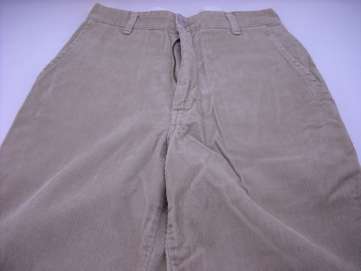 BEN DAVIS ベンデイビス コーデュロイ ワークパンツ ズボン キャメル コットン100%拍卖