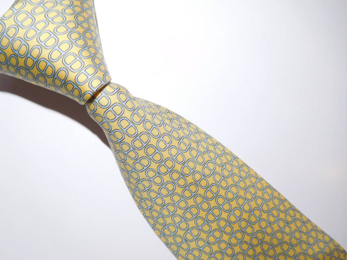 (22)★HERMES エルメス★ネクタイ/2 超美品拍卖