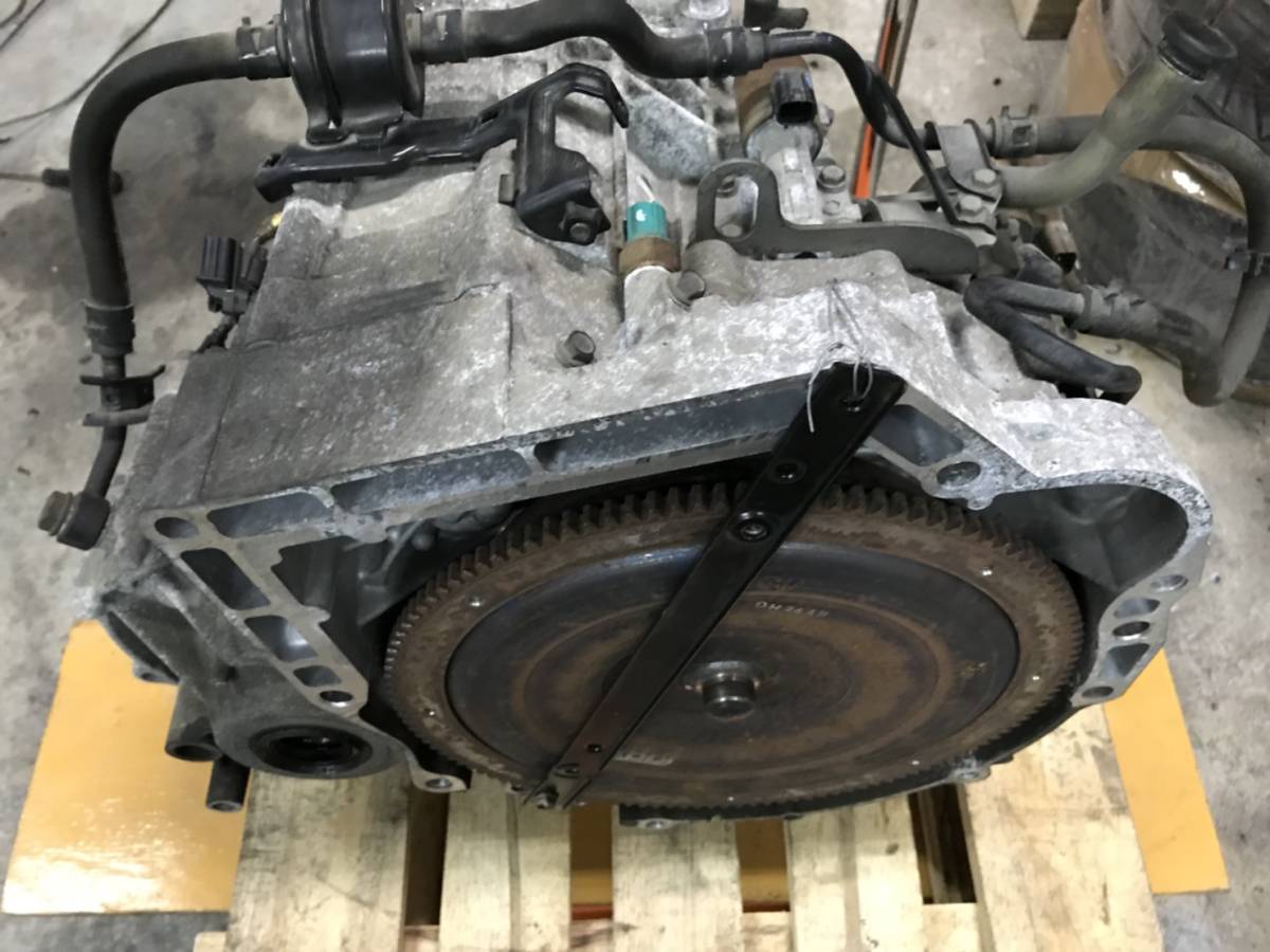 W2-1 エリシオン RR1 ミッション assy オートマ AT拍卖