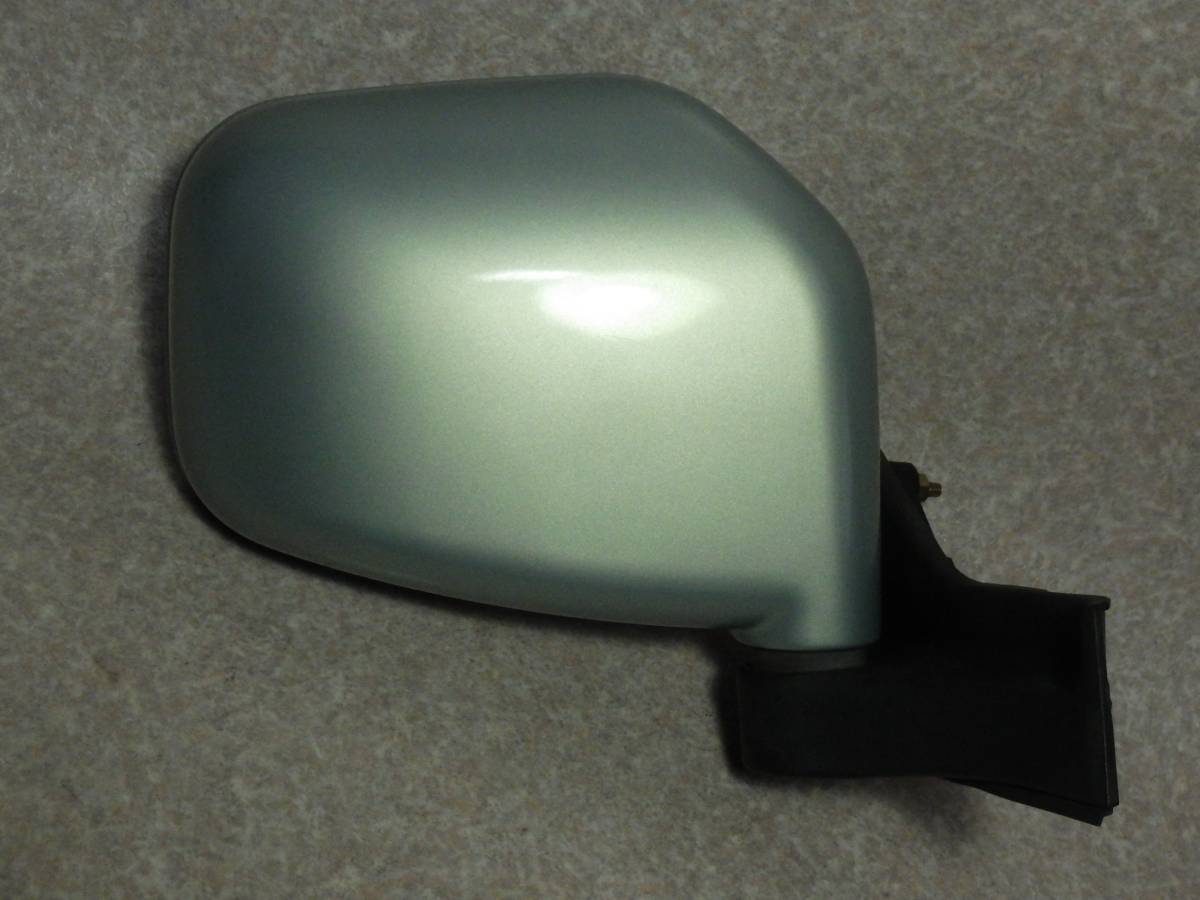 トッポBJ H42A ドアミラー 右 手動式 可倒式 カラー:G57拍卖