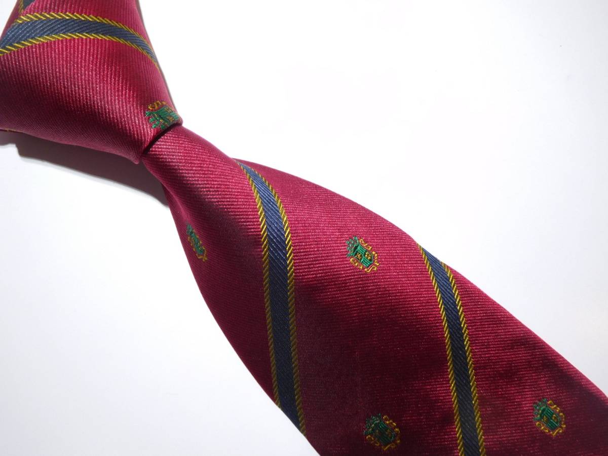 (6)★BURBERRY★(バーバリー)ネクタイ/3拍卖