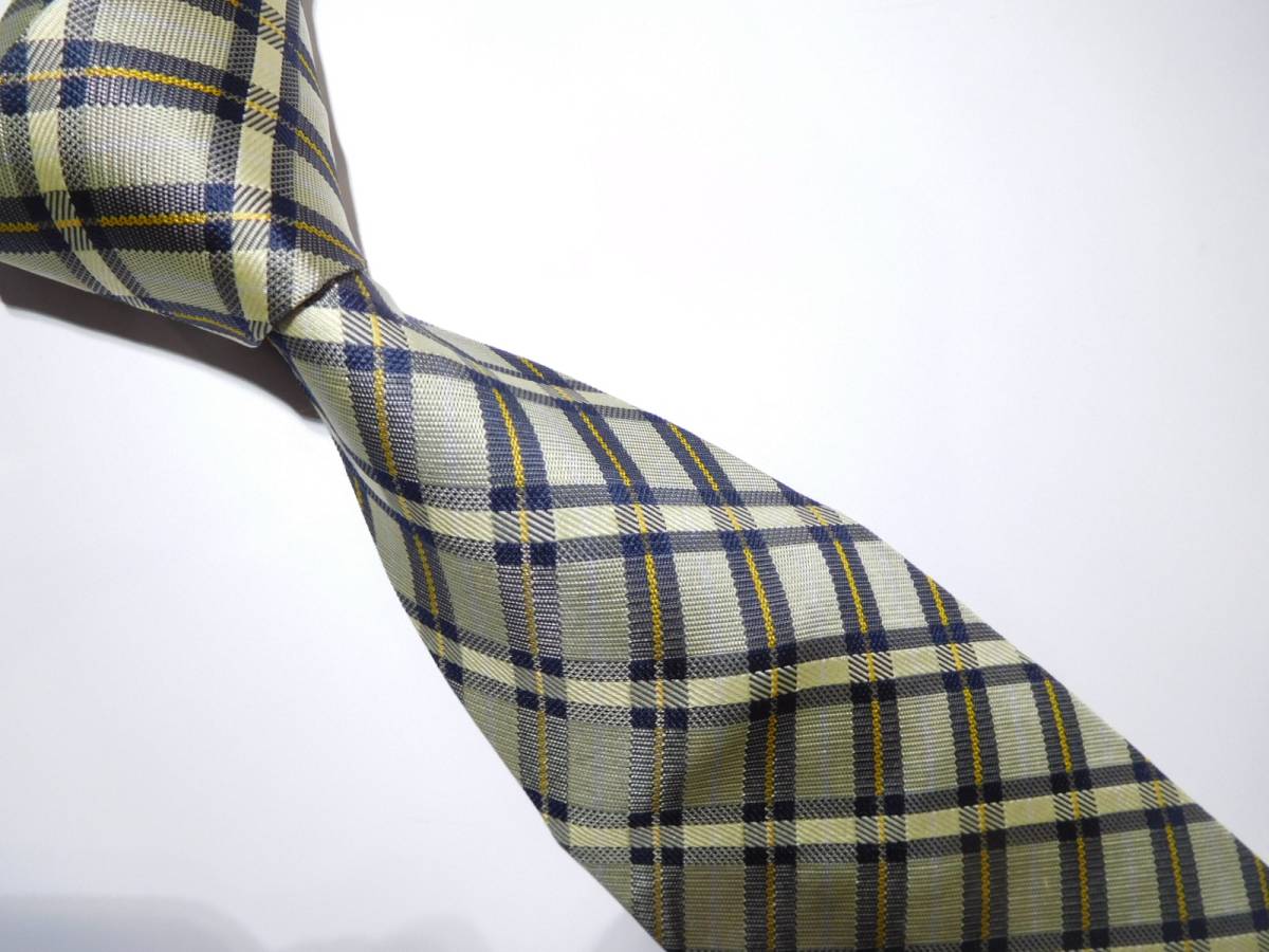 (53)★BURBERRY★(バーバリー)ネクタイ/38拍卖