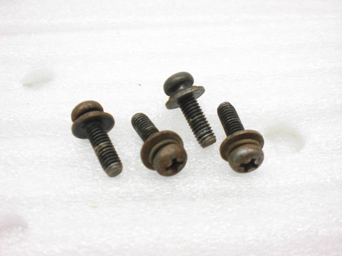 CB400SF(NC31) キャブレターファンエルスクリュウ 4拍卖