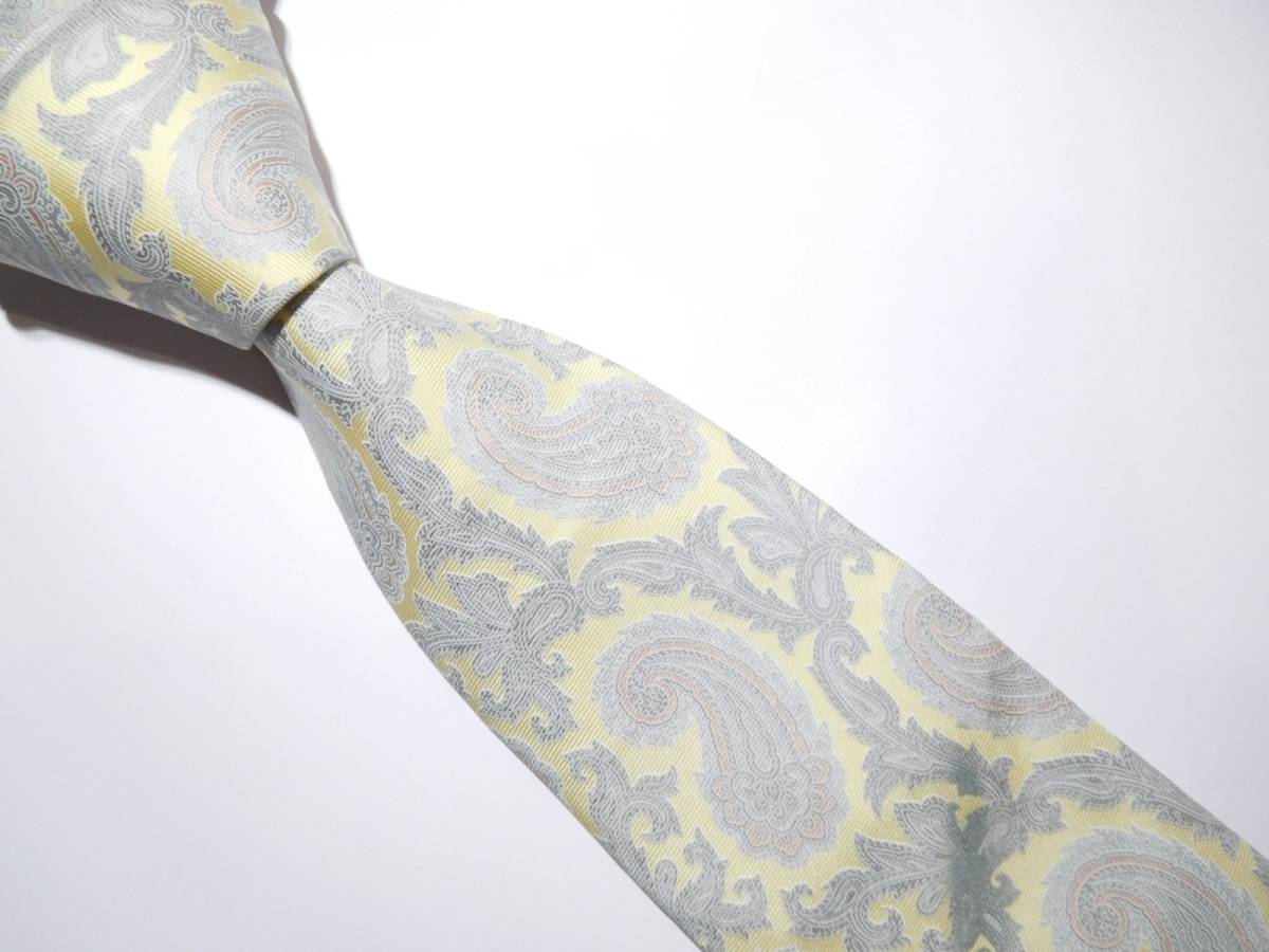 (23)エルメネジルドゼニア/ネクタイ/2 新品同様品拍卖