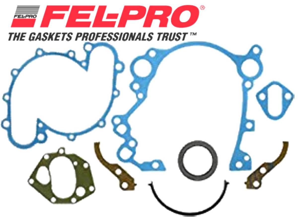 ★タイミングカバー ガスケット,タイミング チェーン/ジープ,CJ5,CJ6,CJ7,チェロキー,グランド ワゴニア,J10,J20拍卖