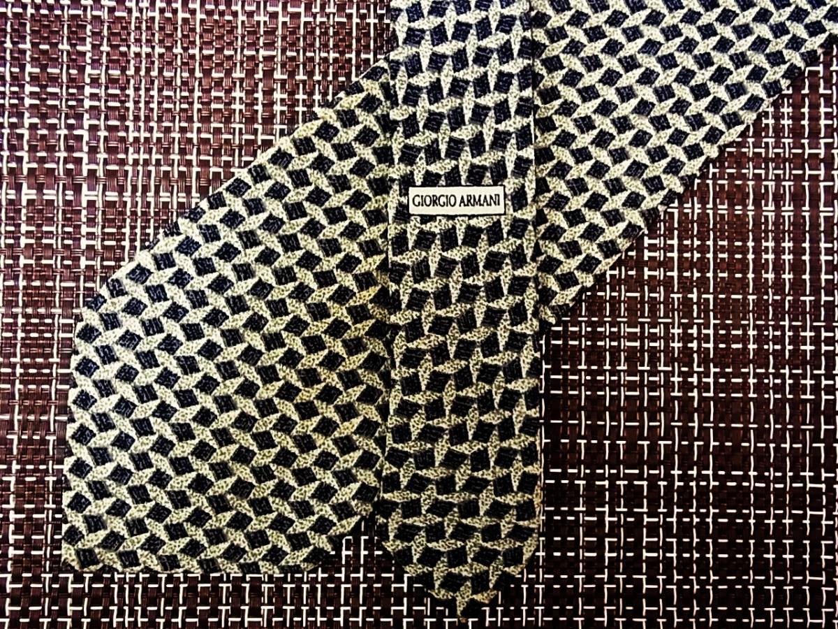 ・ω・ ★SALE★2843■ジョルジオ・アルマーニのネクタイ拍卖