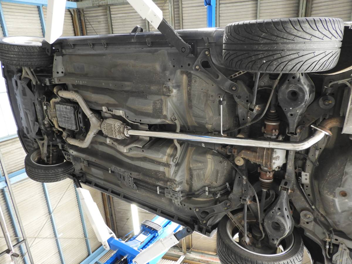 muffler 34セドリック センターパイプ【送料無料】拍卖