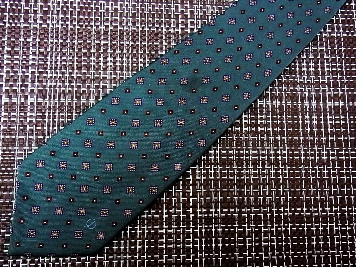・ω・ ★SALE★2869■ダンヒル【dunhill】ネクタイ♪拍卖