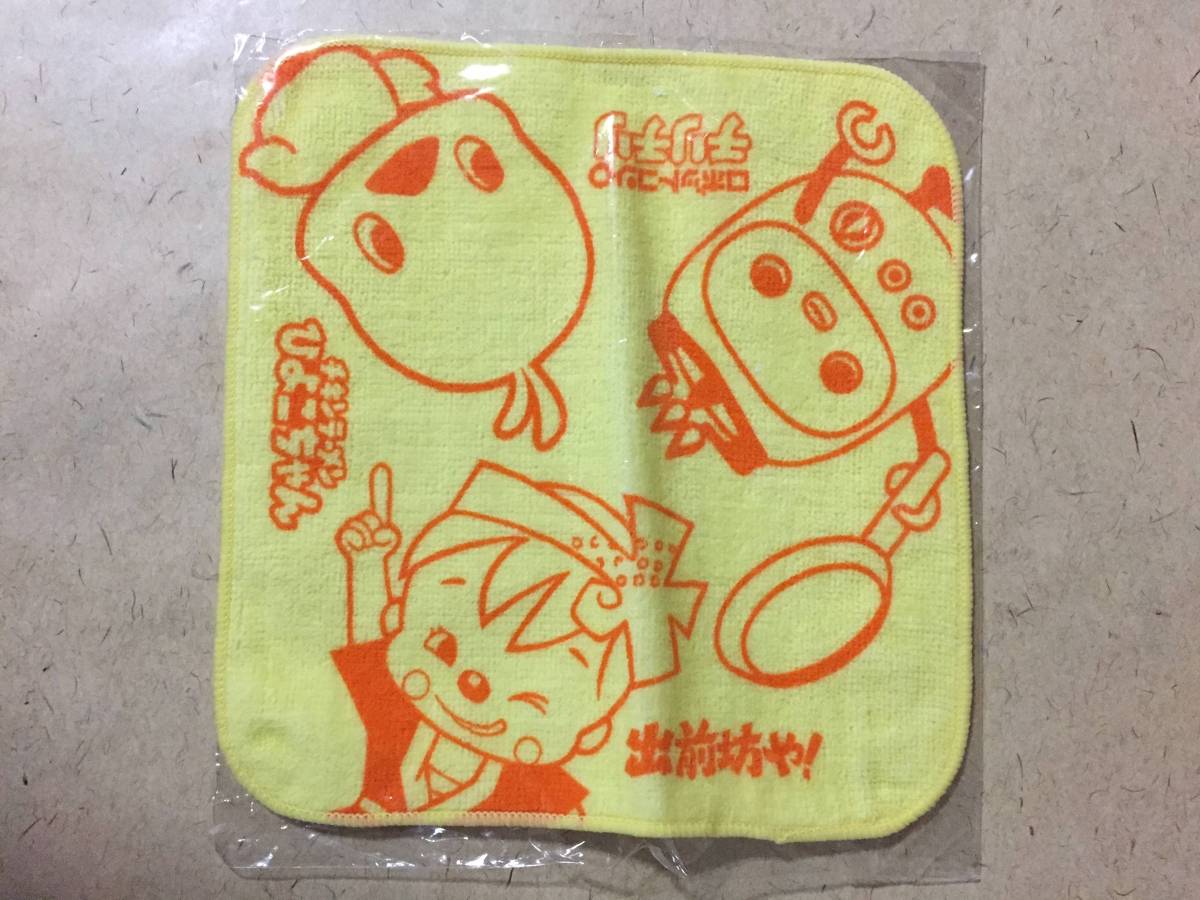 【同梱不可!】タオル★チキンラーメン ひよこちゃん/出前坊や!/ロボットコン ロチリチリ拍卖