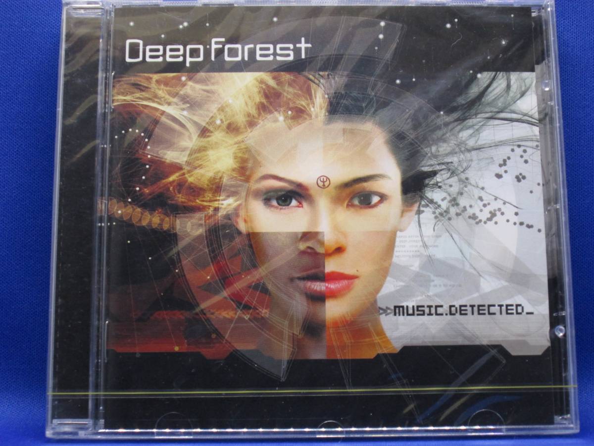 A3■新品 Music Detected ディープ・フォレスト 拍卖