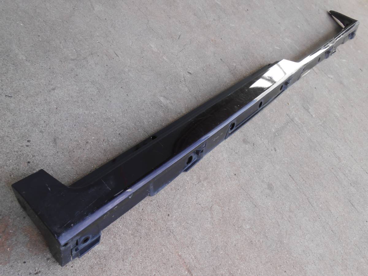T ZRR80 ヴォクシー 純正 ノア サイドステップ 左 75860-28040拍卖