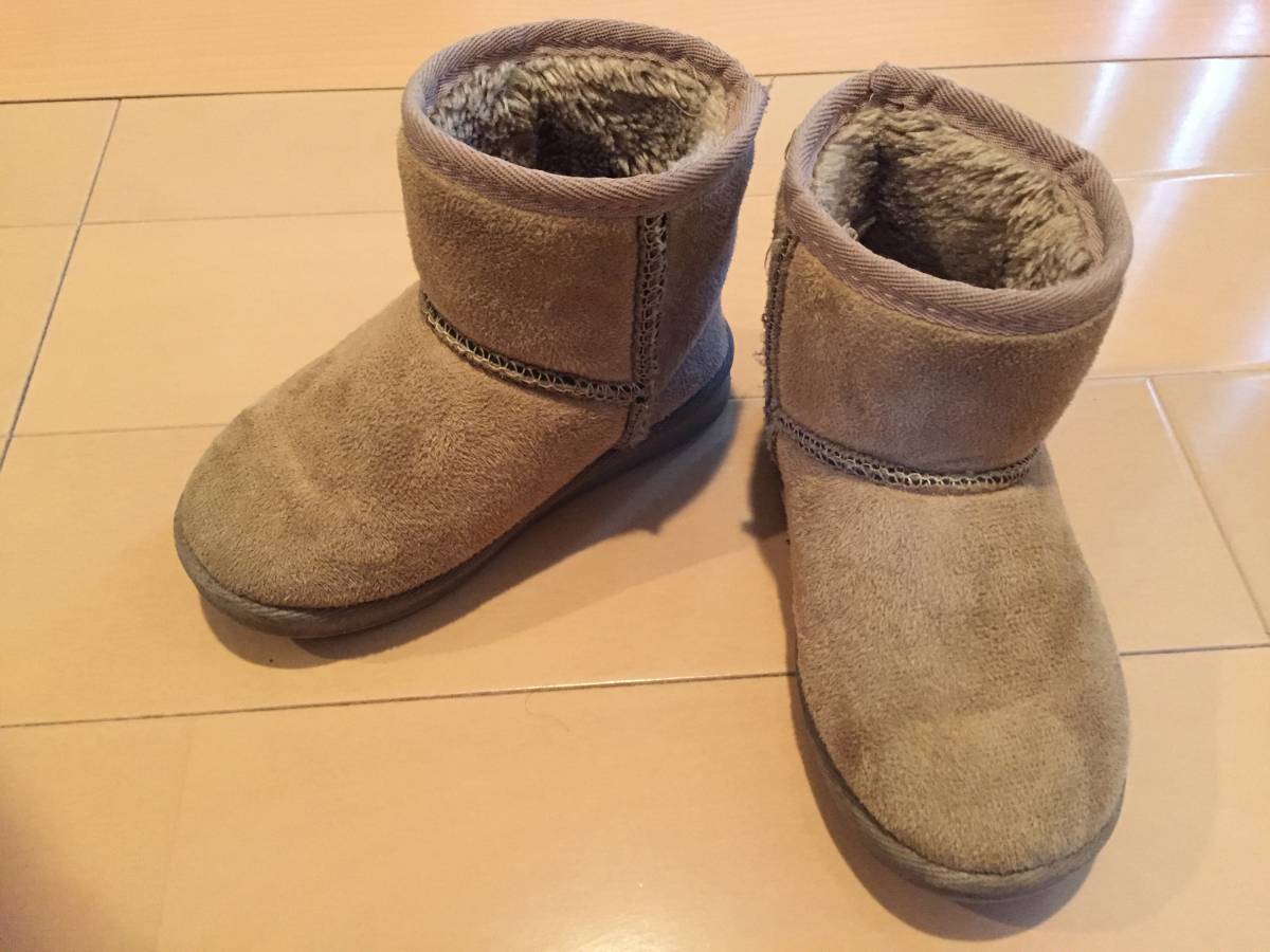 ●○ ムートン風 ボア ブーツ ○●拍卖