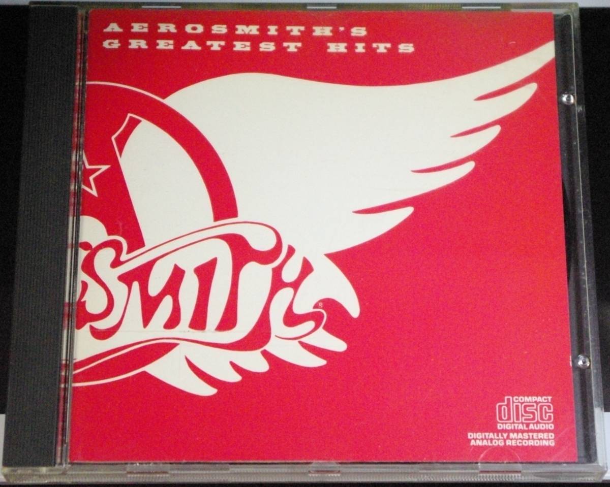 AEROSMITH / GREATEST HITS拍卖