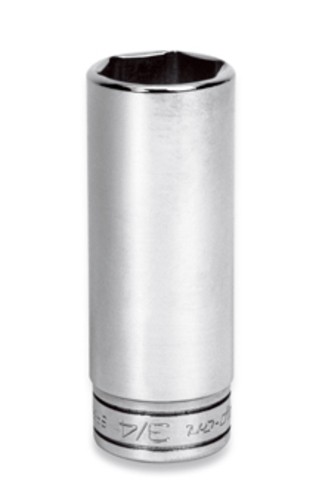 Snap-on(スナップオン) SFS241 3/8 (9.5mm) 差込み 6角 ディープ ソケット 3/4inch 並行輸入 新品未使用 即決拍卖