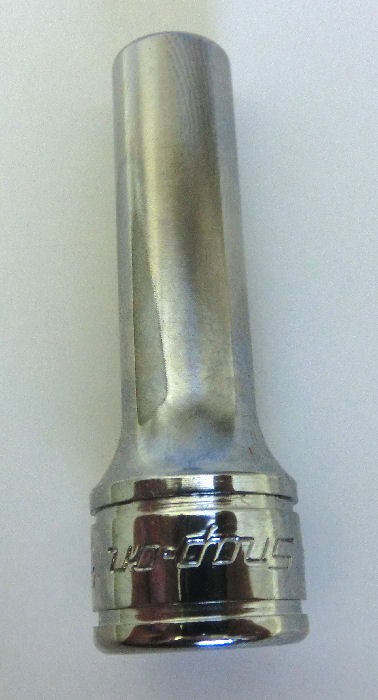 Snap-on(スナップオン) SFS101 3/8 (9.5mm) 差込み 6角 ディープ ソケット 5/16inch 並行輸入 新品未使用 即決拍卖