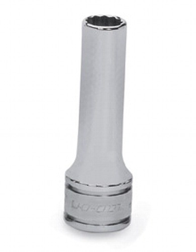 Snap-on(スナップオン) SF281 3/8 (9.5mm) 差込み 12角 ディープ ソケット 7/8inch 並行輸入 新品未使用 即決拍卖