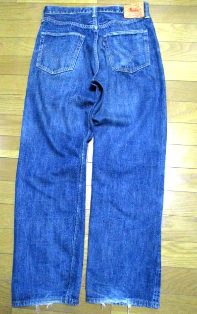 日本製 HOOPER デニム ジーンズ 赤耳 ヴィンテージ ウェアハウス W31 パンツ拍卖