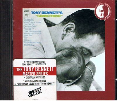 CD トニー・ベネット/Something拍卖