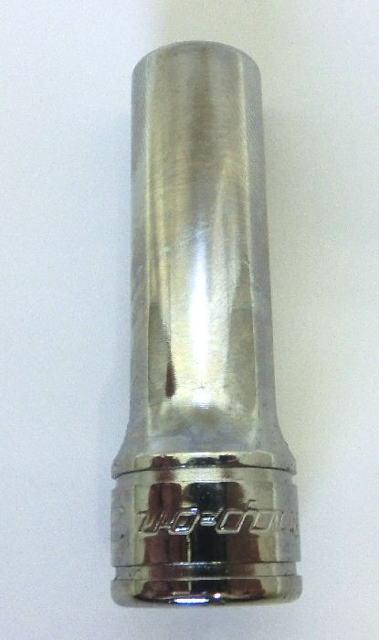 Snap-on(スナップオン) SFS121 3/8 (9.5mm) 差込み 6角 ディープ ソケット 3/8inch 並行輸入 新品未使用 即決拍卖