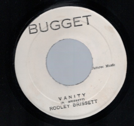 Vanity / Rodley Brissett拍卖