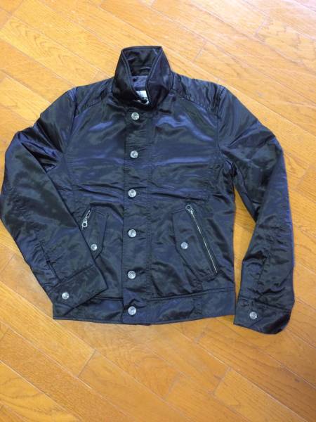 60/GAS/レア品/Gジャンタイプブルゾン/ガス/キルティング拍卖