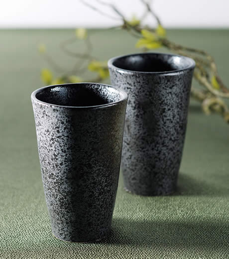 極 フリーカップ2客組 新品未使用品拍卖