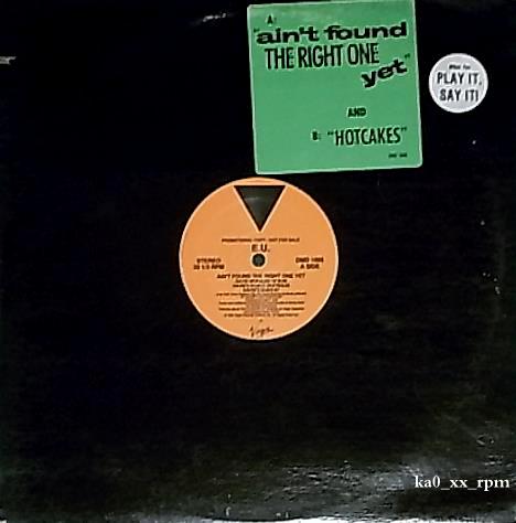 ★☆E.U.「Ain't Found The Right One Yet」☆★拍卖