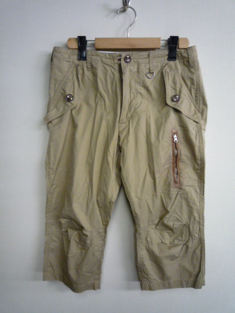 ◆ simplicite plus パンツ サイズ44 綿 ◆拍卖