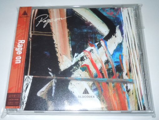 OLDCODEX Rage On 通常版拍卖