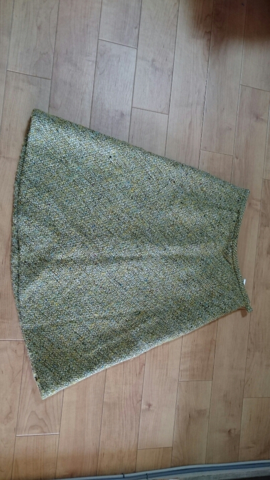 J&MD AVDSON ウールミックス スカート拍卖