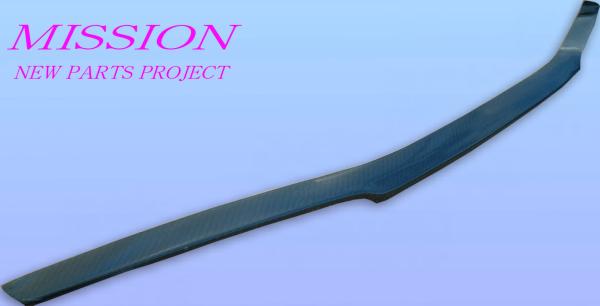 ☆S14シルビア前期 ボンネットフードタイプ1FRP☆MISSION拍卖