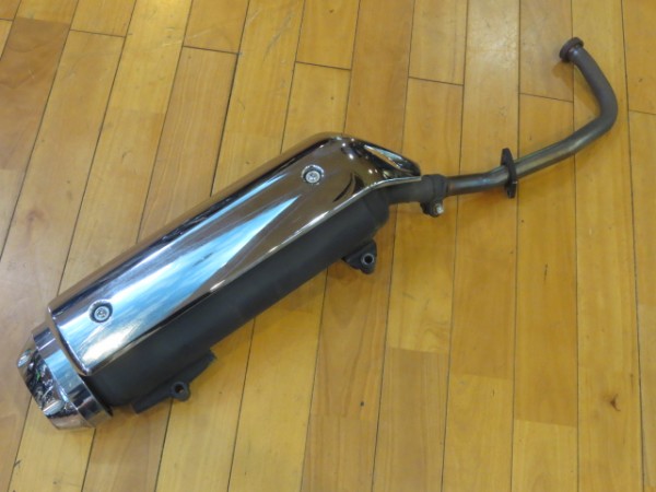 フォルツァ 250 MF10 純正 ノーマル マフラー K拍卖