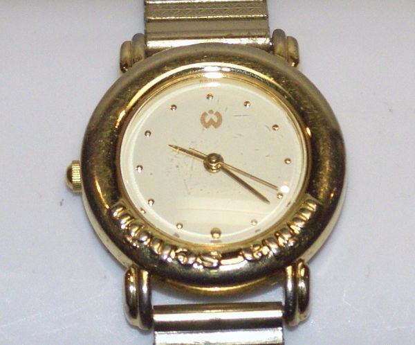 mira schon(ミラショーン) レディス腕時計 6031-L10918 クォーツ 827488BL132EC02拍卖