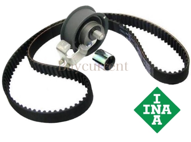 【正規純正OEM】 フォルクスワーゲン タイミングベルト キット VW ゴルフ4 アウディ AUDI A3 TT 06A198119A ワーゲン 06A-198-119A拍卖