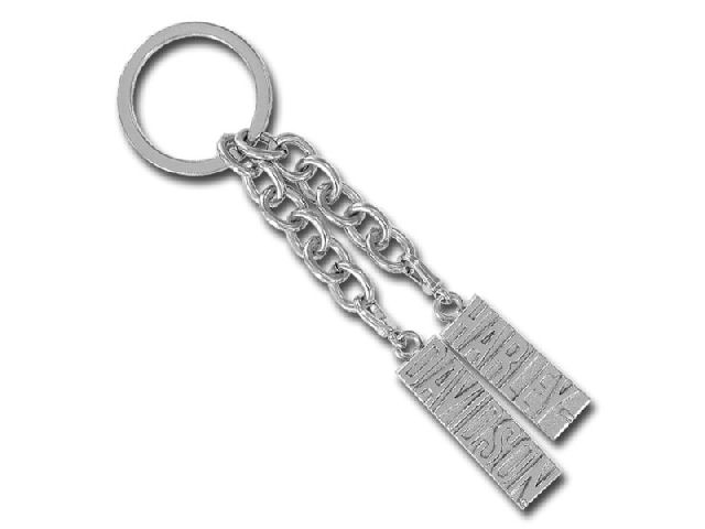 ◆◇◆新品◆即決◆ハーレー”デュアルスプリット”キーホルダー◆◇◆拍卖