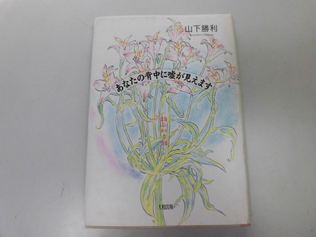 ●P113●あなたの背中に嘘が見えます●後悔しない女の恋物語●山下勝利●女性恋愛不倫●即決拍卖