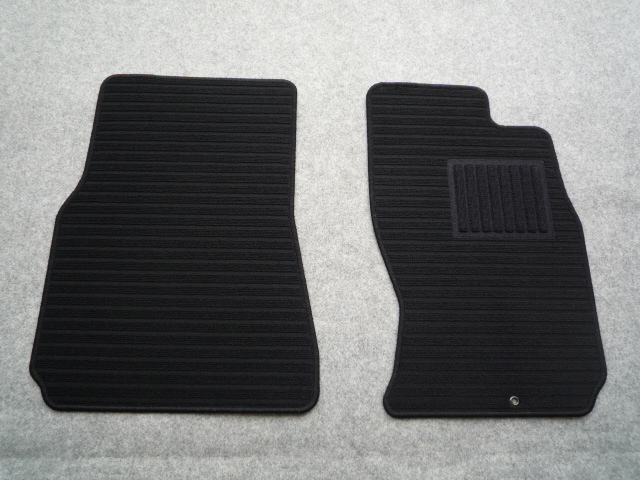 スカイライン クーペ HR34/ER34/ENR34 フロント用マット新品 ☆選べるカラー5色☆ E-k拍卖